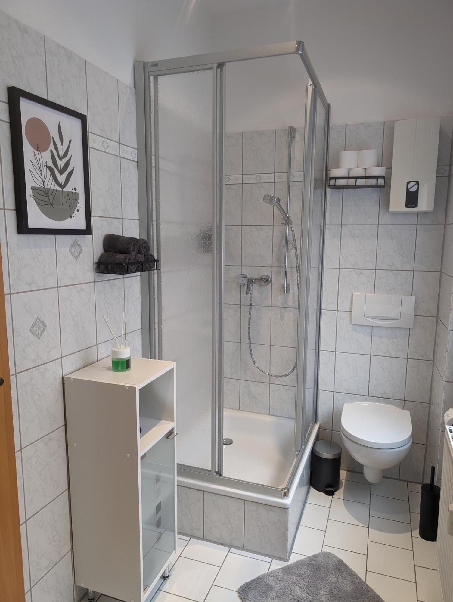 Casa Apartment Modern Vintage Flexibilitaet Pur- Perfektes Apartment Fuer Familien Und Geschaeftsreisende 5 Schlafplaetze, Vollausstattung, Amazon Prime & Parkplatz Inklusive Magdeburgo Exterior foto