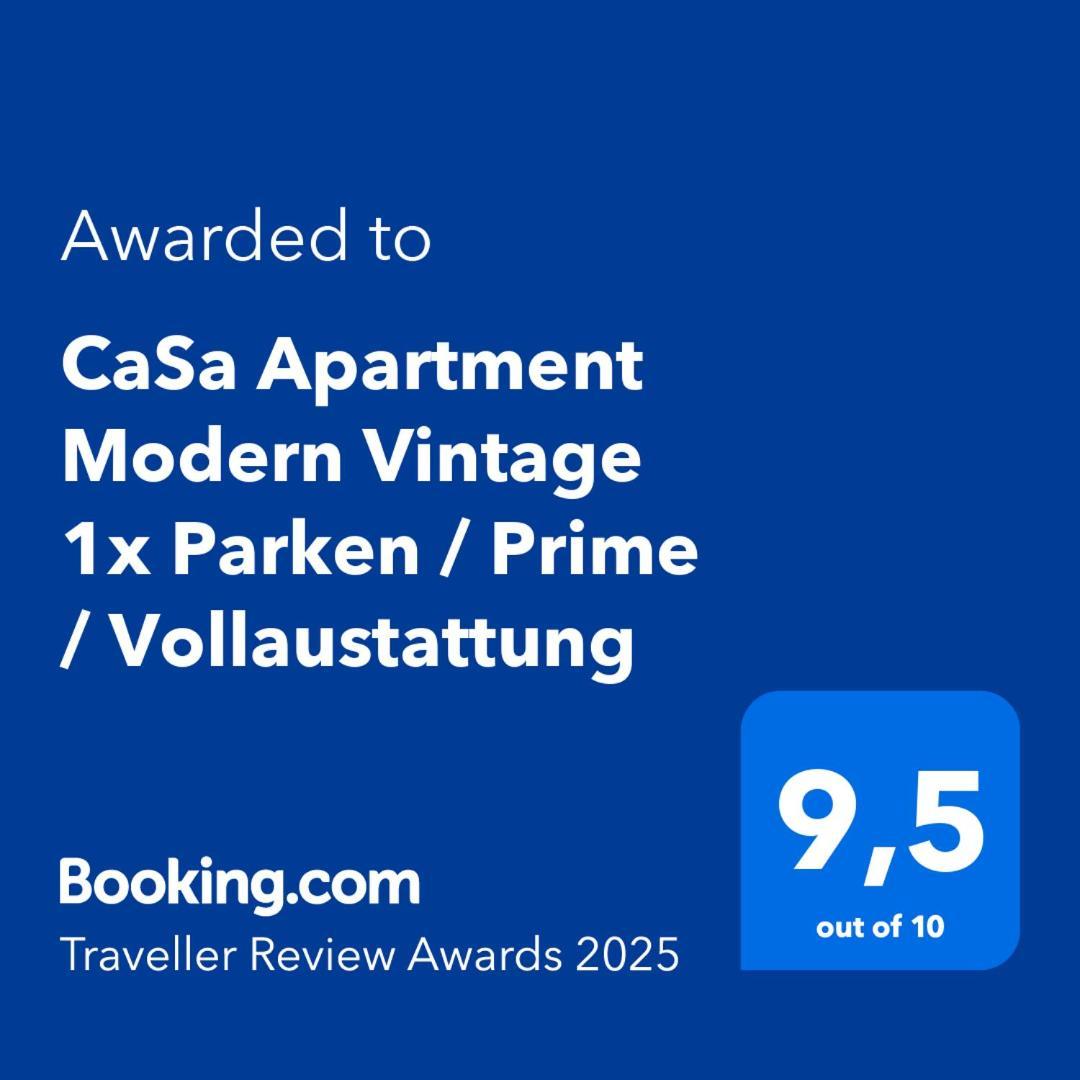 Casa Apartment Modern Vintage Flexibilitaet Pur- Perfektes Apartment Fuer Familien Und Geschaeftsreisende 5 Schlafplaetze, Vollausstattung, Amazon Prime & Parkplatz Inklusive Magdeburgo Exterior foto